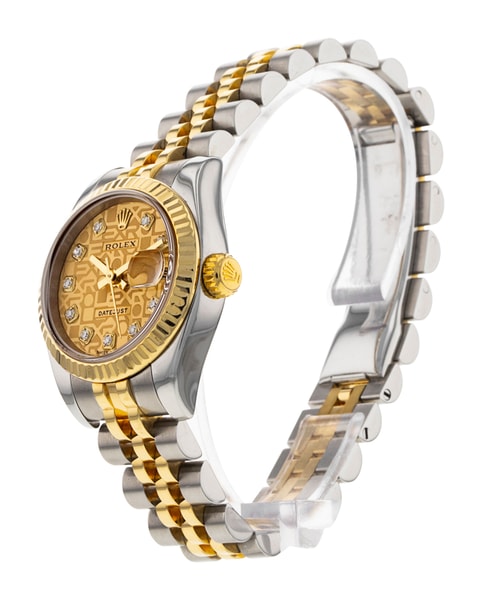 Rolex Datejust Lady 179173